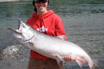 King Salmon (Chinook)